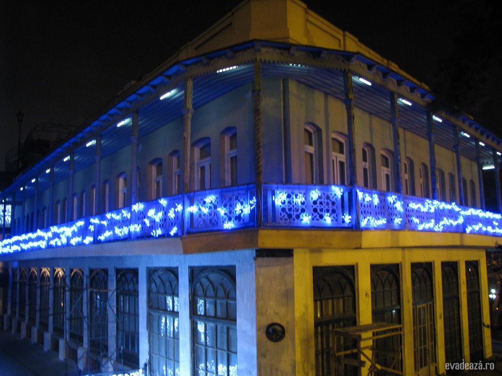 Tbilisi, decembrie 2008 | 2